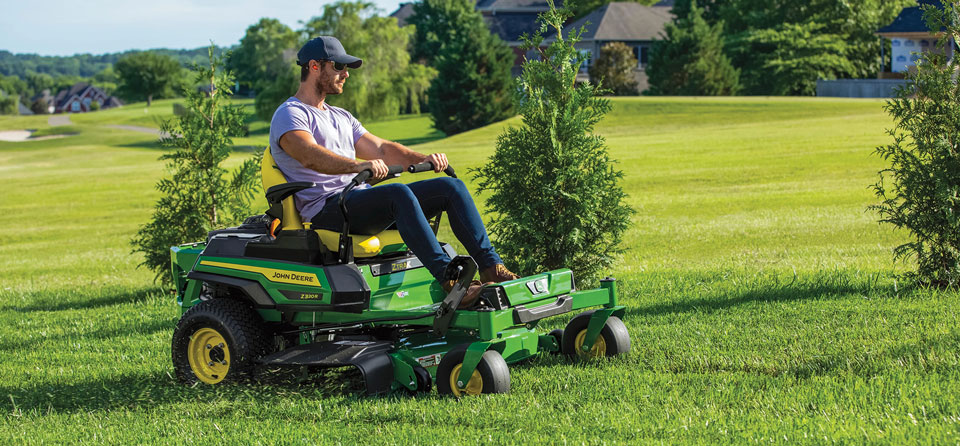 tondeuse john deere