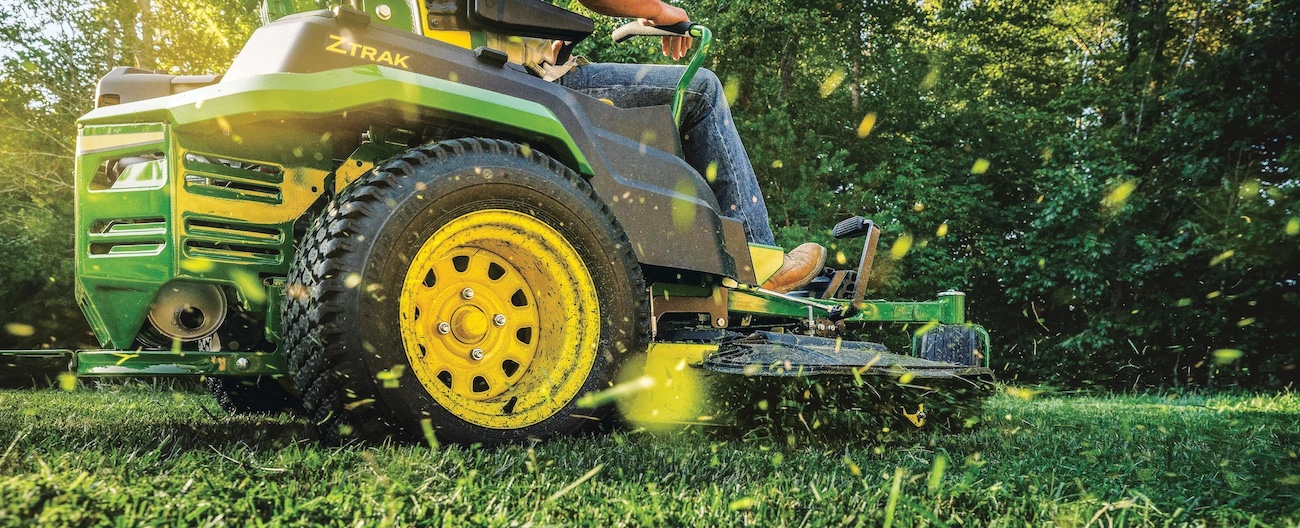 soldes tondeuses john deere