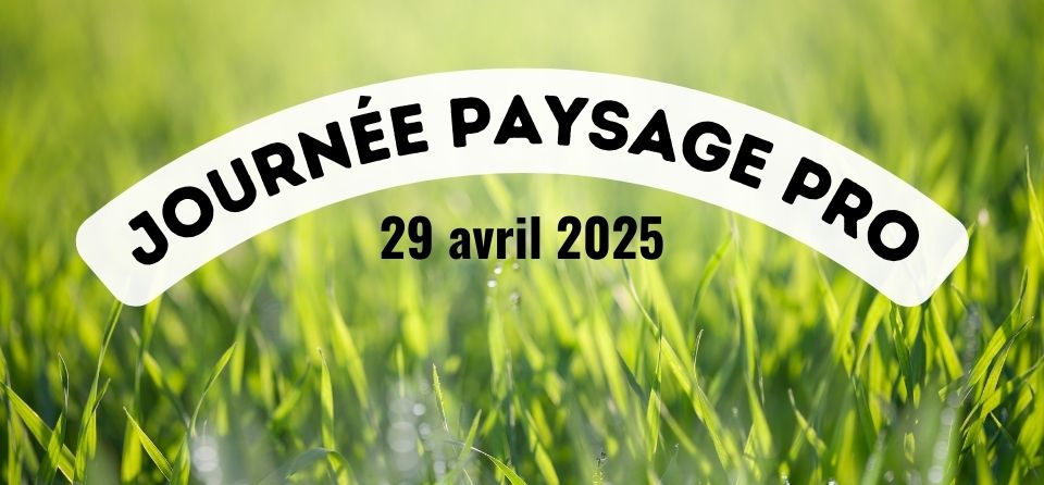 journée présentation matériels entretien paysage